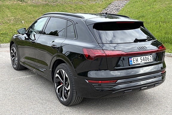 Audi Q8 e-tron 5 of 17