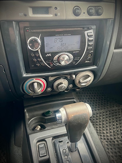 Isuzu D-max 12 of 14