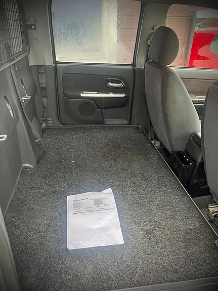 Isuzu D-max 11 of 14