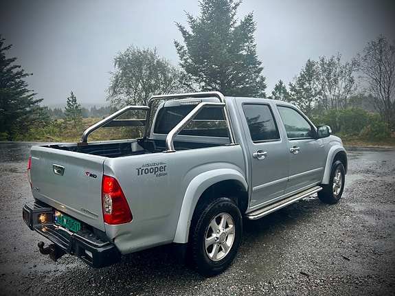 Isuzu D-max 7 of 14