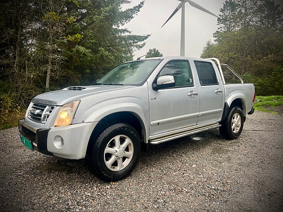 Isuzu D-max 3 of 14