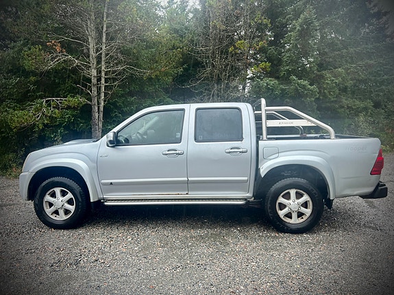 Isuzu D-max 4 of 14