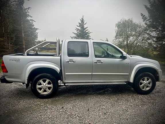 Isuzu D-max 8 of 14