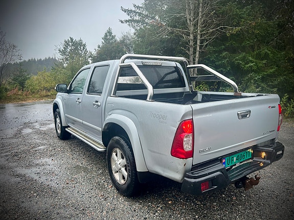Isuzu D-max 5 of 14