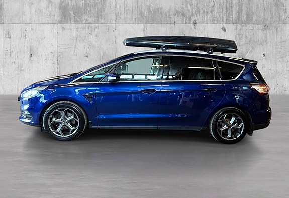Ford S-MAX 7 of 25