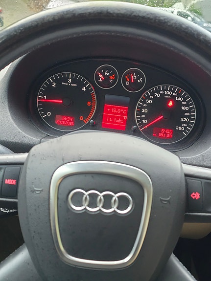Audi A3 3 of 16