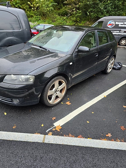 Audi A3 2 of 16