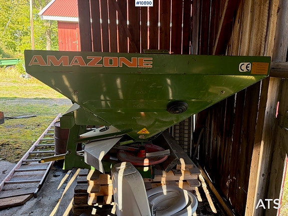 Amazonen ZA-M Compact 1000 gjødselspreder 4 of 9