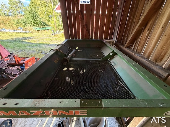 Amazonen ZA-M Compact 1000 gjødselspreder 7 of 9