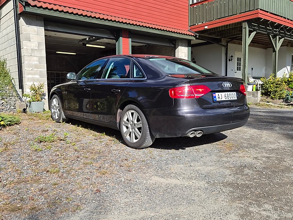 Audi A4 2 of 6