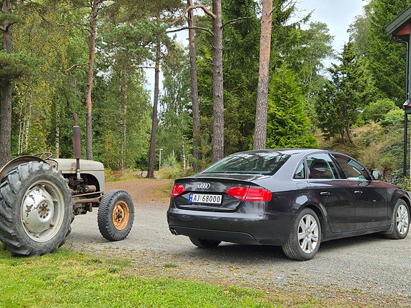 Audi A4 5 of 6