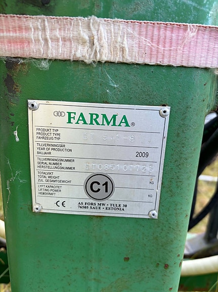 Farma T8 8 of 9