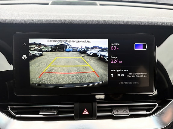 Kia e-Niro 16 of 22