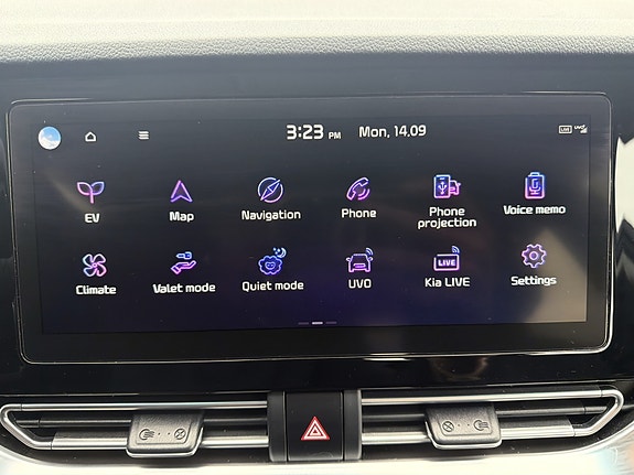Kia e-Niro 15 of 22