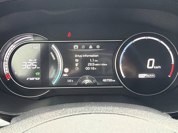 Kia e-Niro 13 of 22