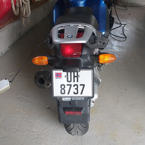 BMW K 1200 rs 3 of 6