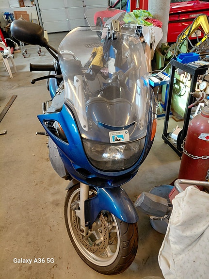BMW K 1200 rs 4 of 6