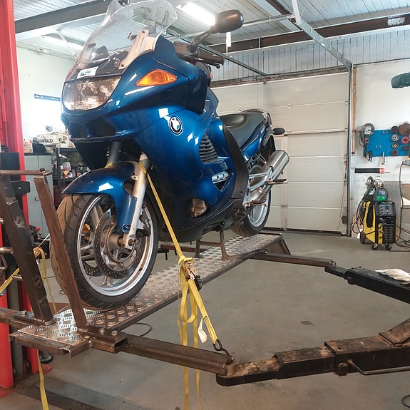 BMW K 1200 rs 5 of 6