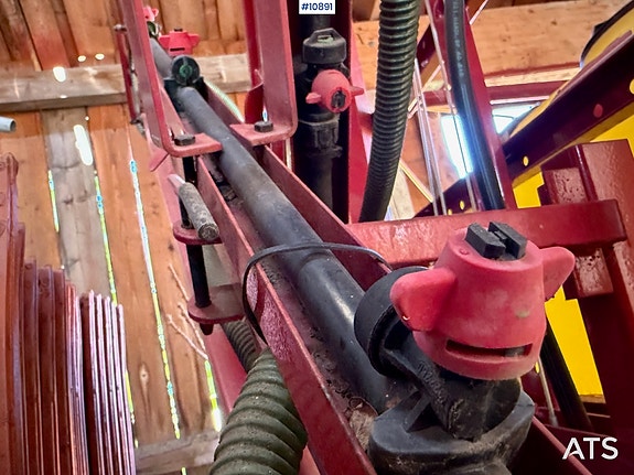 Hardi NK 600 åkersprøyte – 600 liter / 8 m bom - 10 of 13