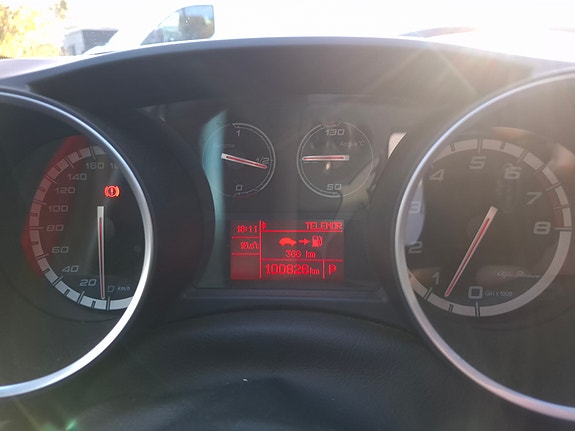 Alfa Romeo Giulietta 19 of 21