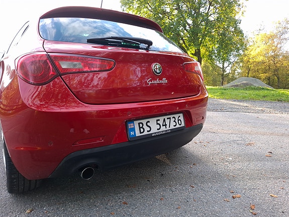 Alfa Romeo Giulietta 4 of 21