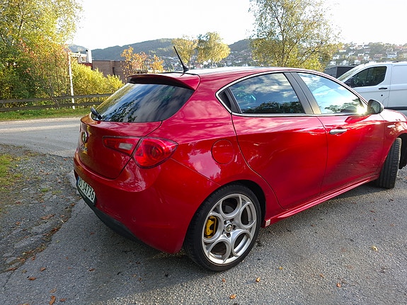 Alfa Romeo Giulietta 6 of 21