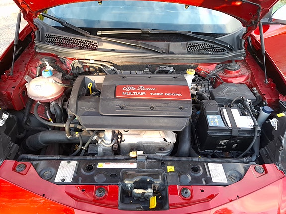Alfa Romeo Giulietta 10 of 21