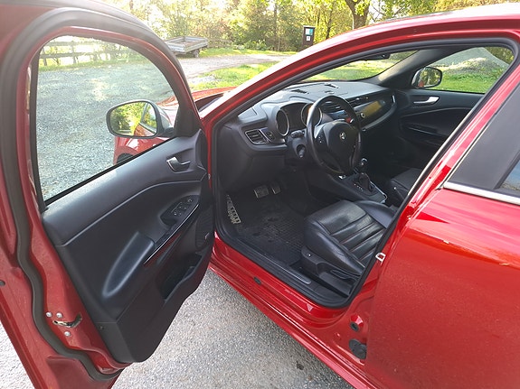 Alfa Romeo Giulietta 11 of 21