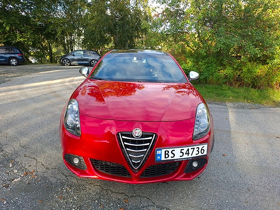 Alfa Romeo Giulietta 8 of 21