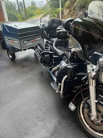 Harley-Davidson FLHTCUI Electra Glide Ultra Classic 11 of 11