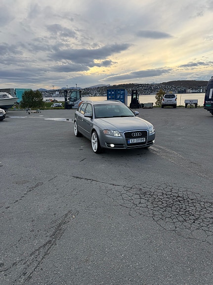 Audi A4 2 of 10