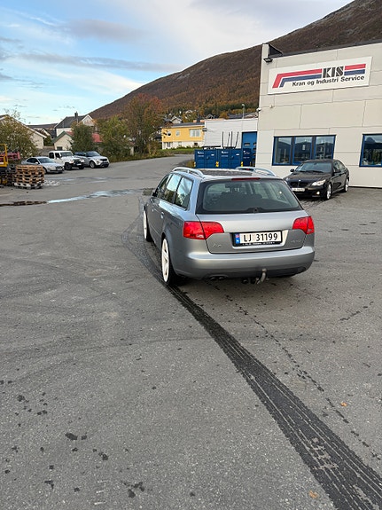 Audi A4 6 of 10