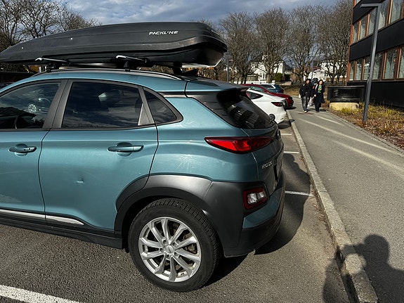 Hyundai Kona 26 of 29