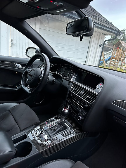 Audi RS4 23 of 27