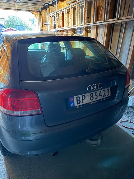 Audi A3 2 of 9