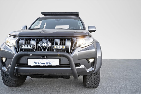 Toyota Land Cruiser 5 of 30