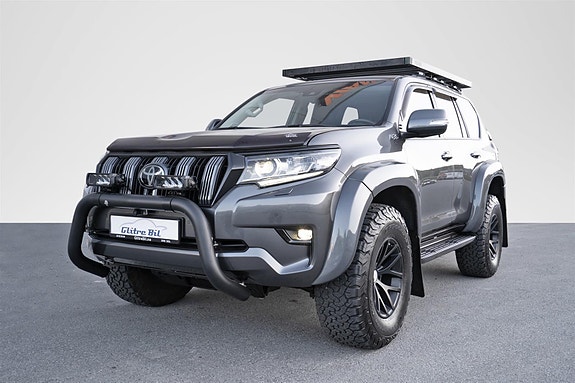 Toyota Land Cruiser 2 of 30