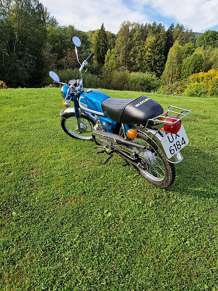 Suzuki AC 50 2 of 12