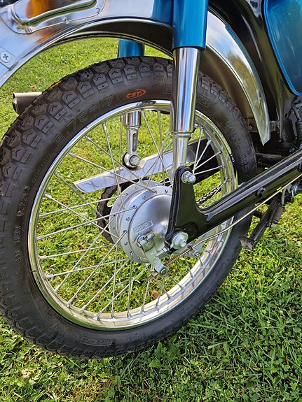 Suzuki AC 50 4 of 12