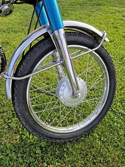 Suzuki AC 50 6 of 12