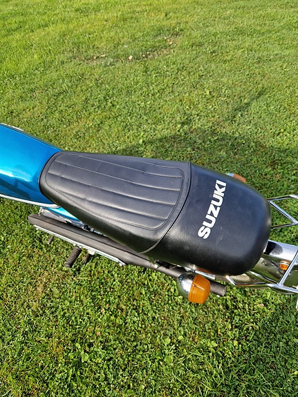 Suzuki AC 50 12 of 12