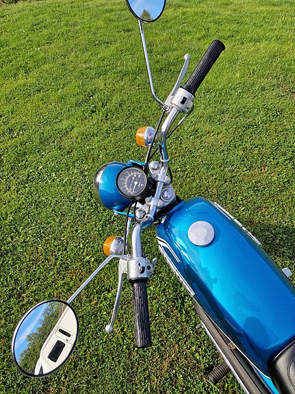 Suzuki AC 50 10 of 12