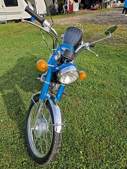 Suzuki AC 50 5 of 12