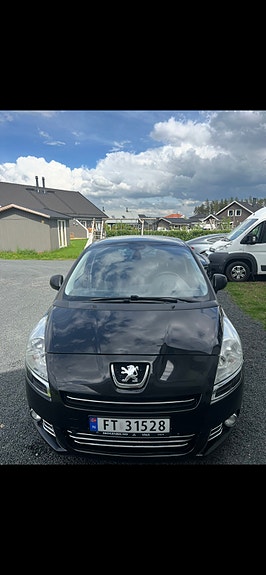 Peugeot 5008 4 of 22