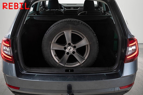 Skoda Octavia 23 of 26