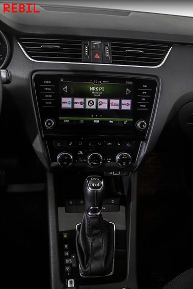 Skoda Octavia 20 of 26