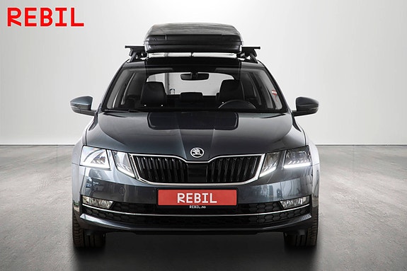 Skoda Octavia 3 of 26