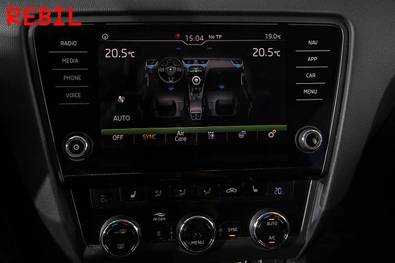Skoda Octavia 16 of 26