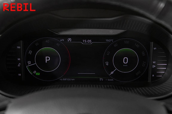 Skoda Octavia 13 of 26