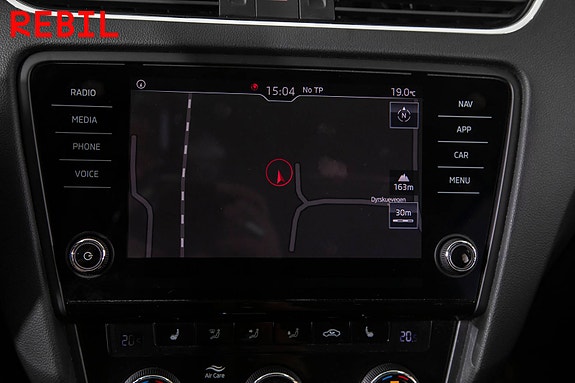 Skoda Octavia 18 of 26
